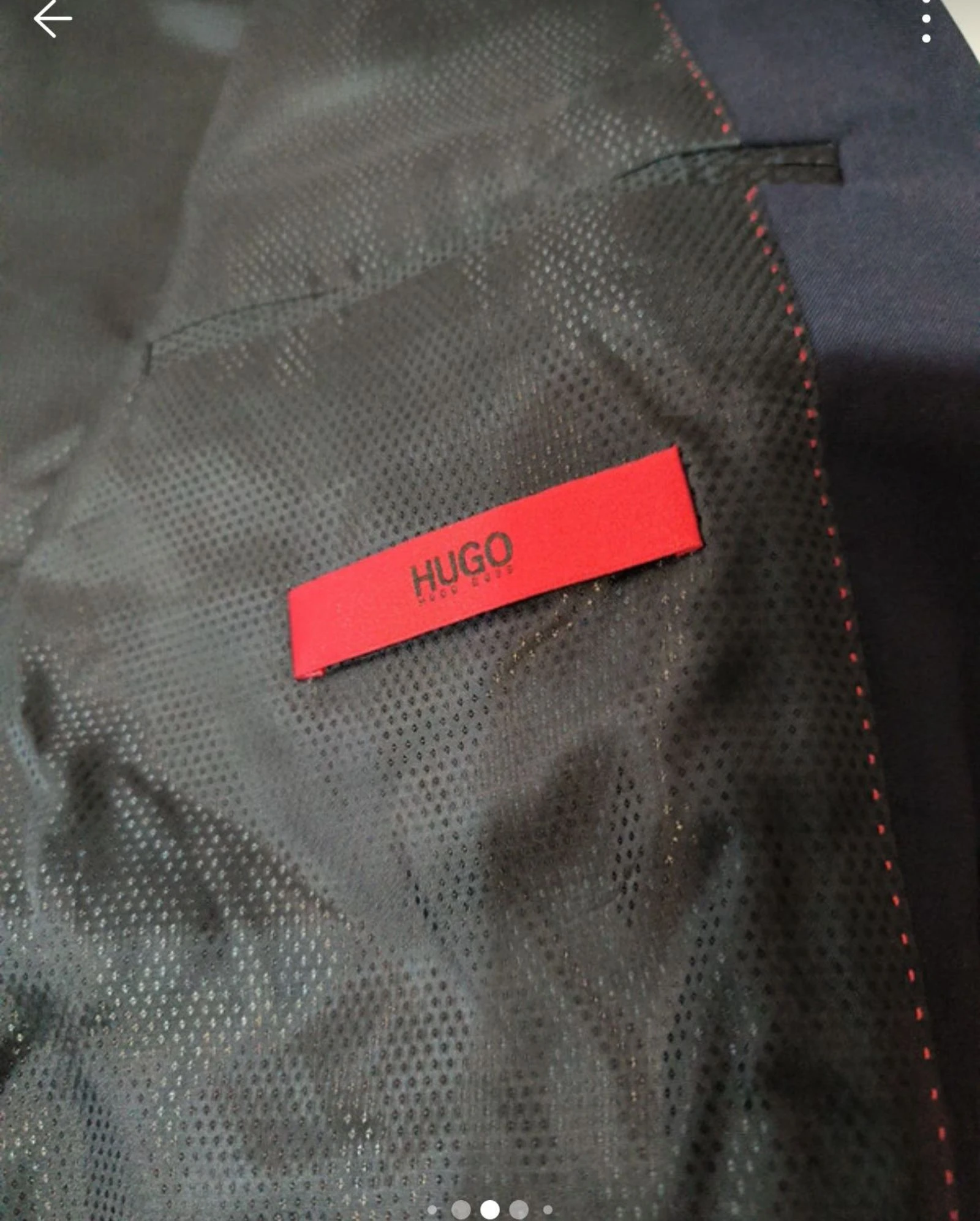 Boss US 40L talla fr 98 – photo 13